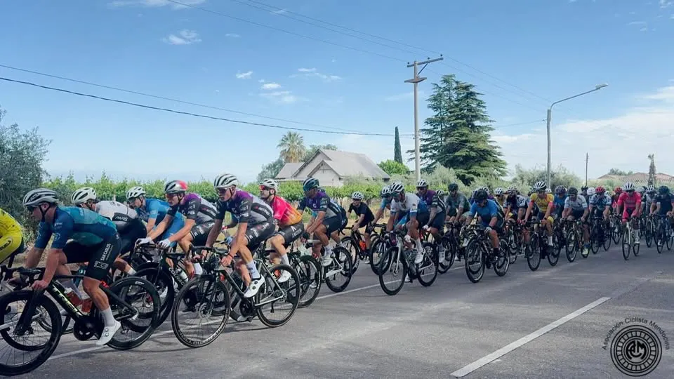 Ciclismo, temporada de ruta