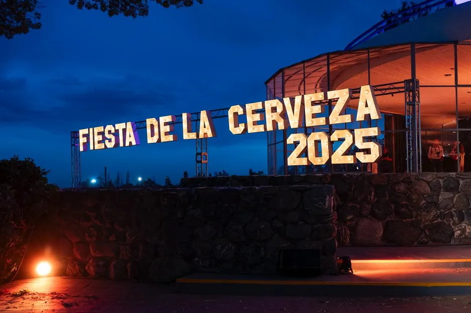 fiesta de la cerveza 2025
