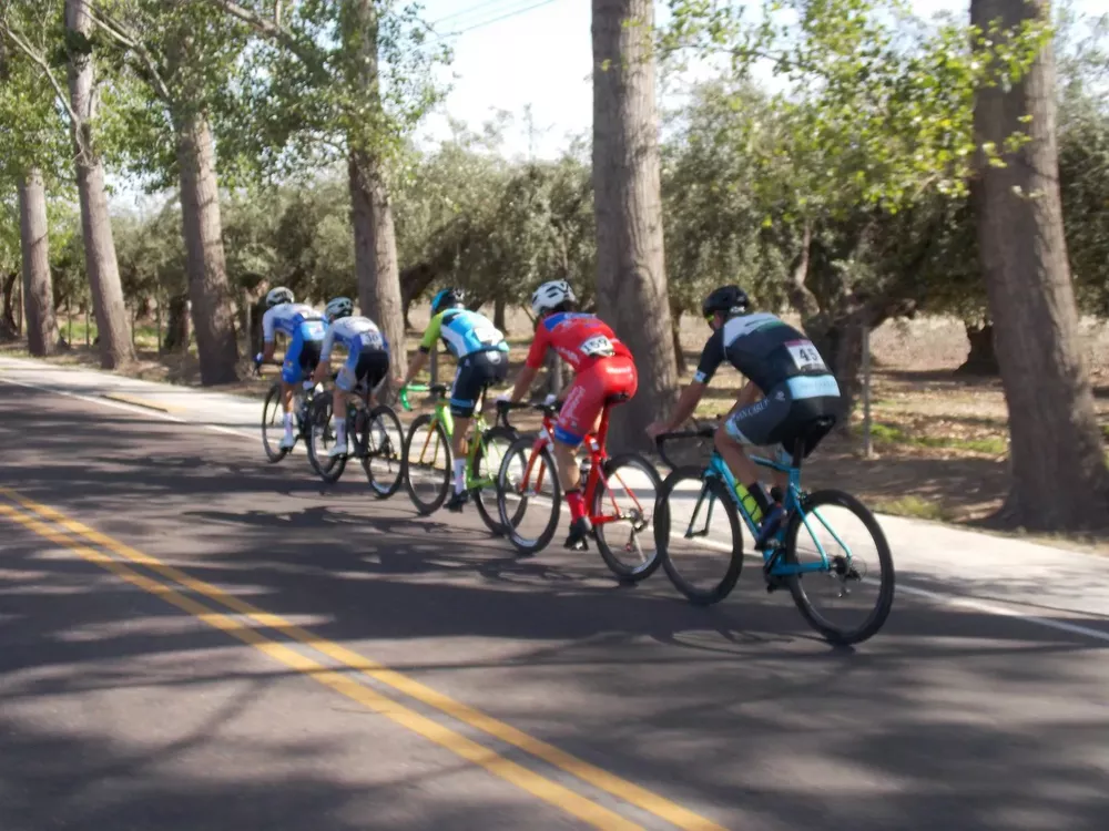 Ciclismo, 2da fecha en Junin