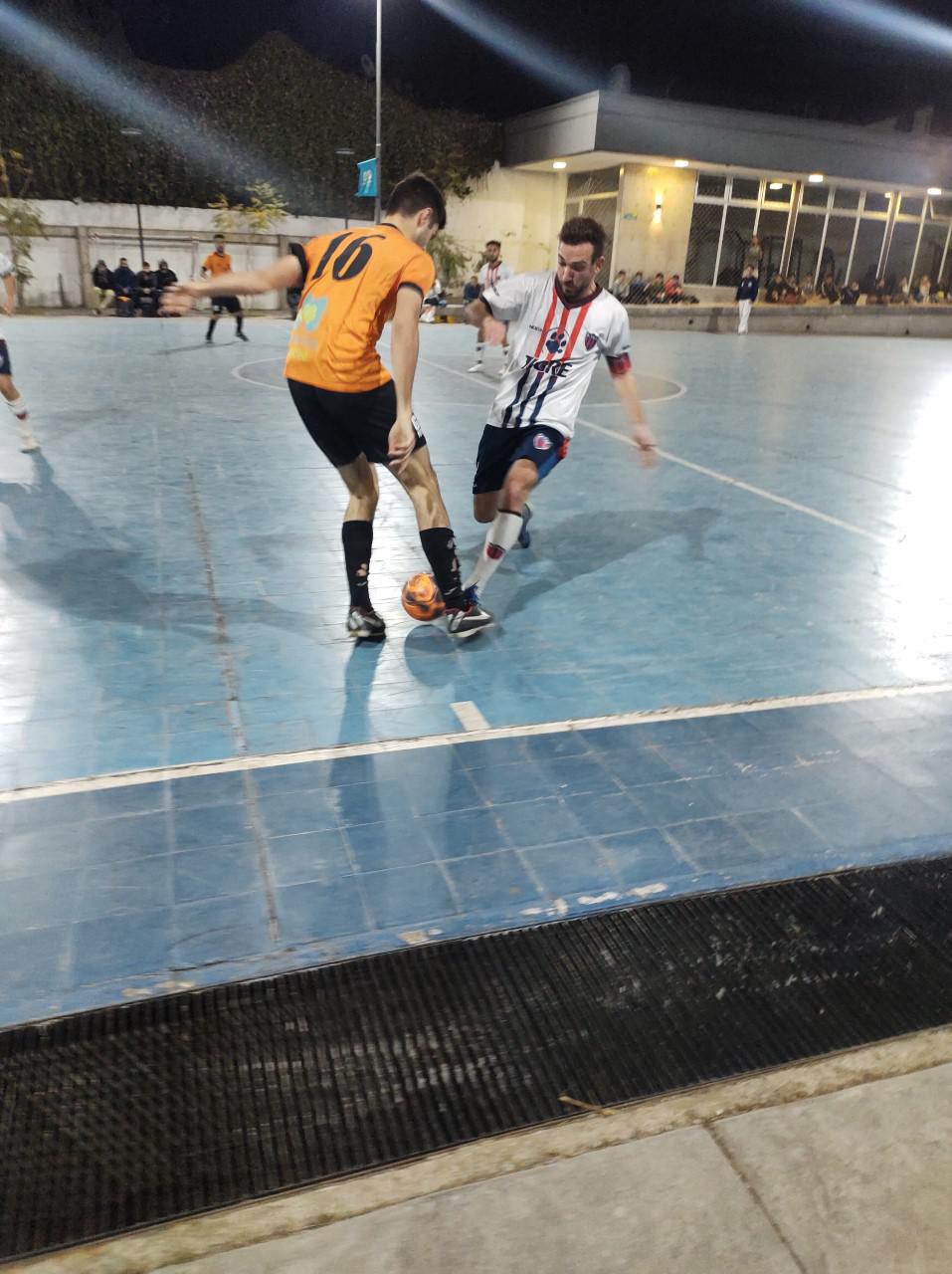 Futsal, Jockey B, Clausura Primera A