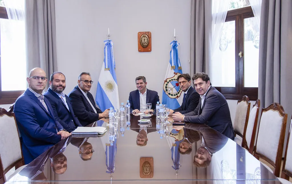 Orrego minas argentias