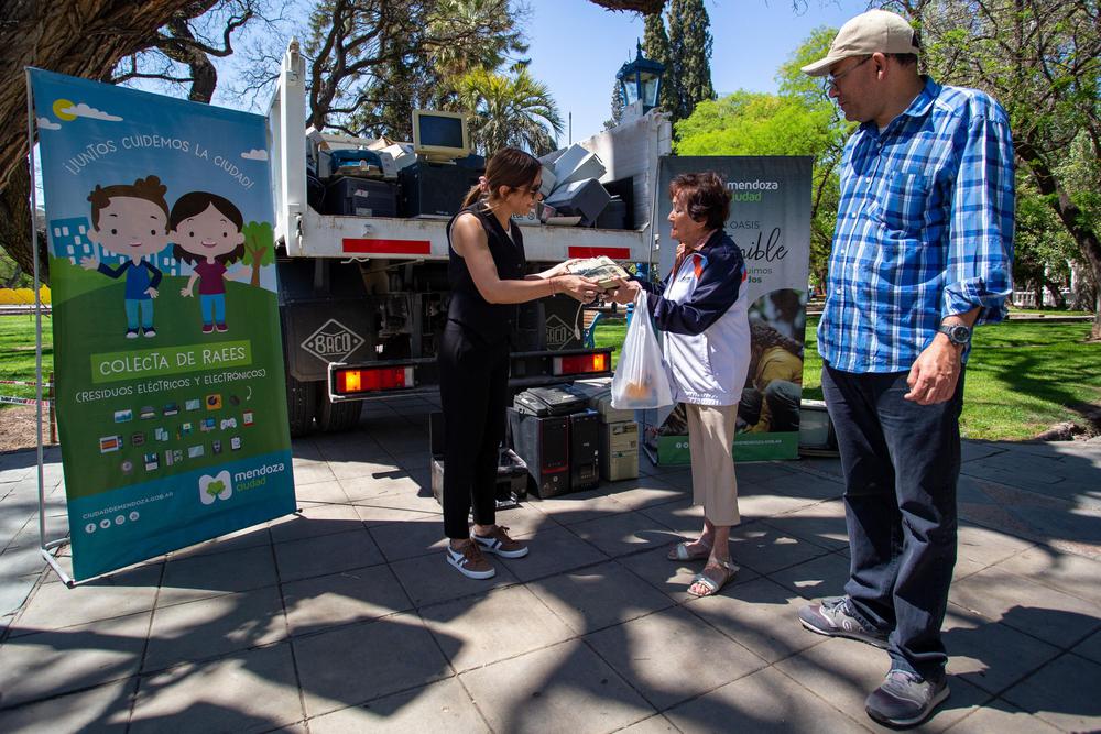 residuos electronicos