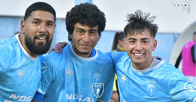 Federal A, Gutierrez, 13 partidos invicto