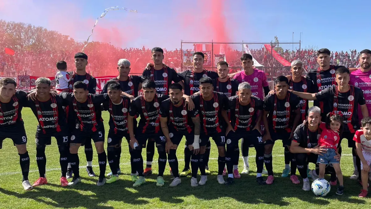 Federal A, Huracán Las Heras