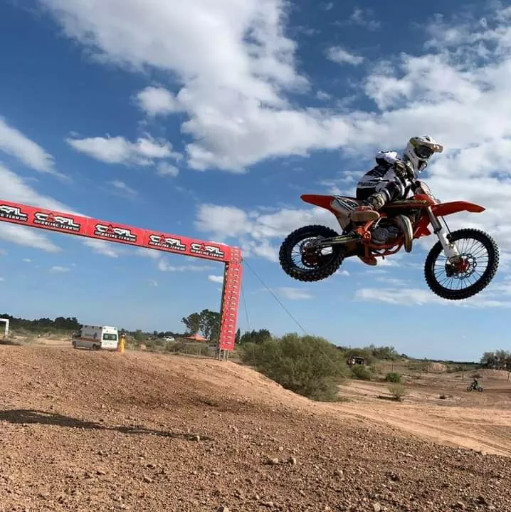 Motos, MX Cuyano