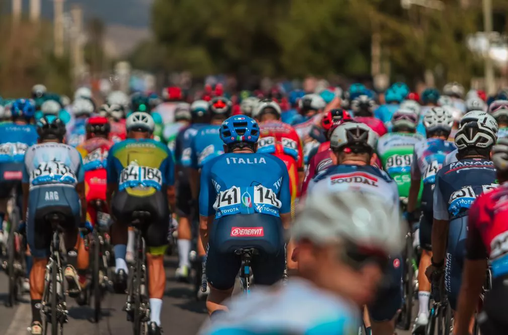 Vuelta a San Juan, Squadra Azurra, primera etapa