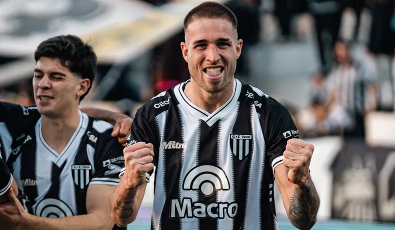 Gimnasia y Esgrima, Agustín Módica
