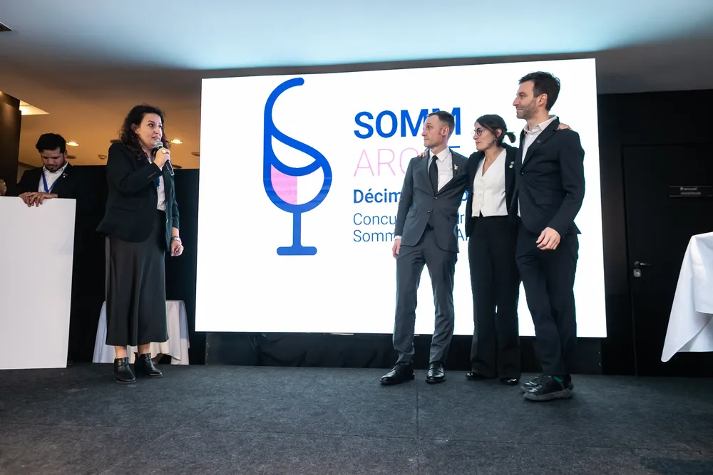 Rienzo y los 3 finalistas