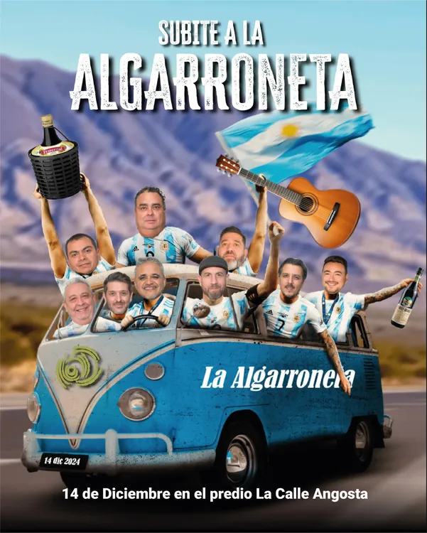 la algarroneta