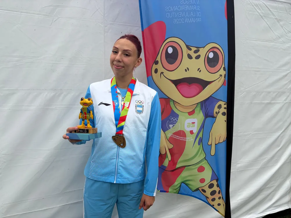 Taekwondo, Melissa González Vega