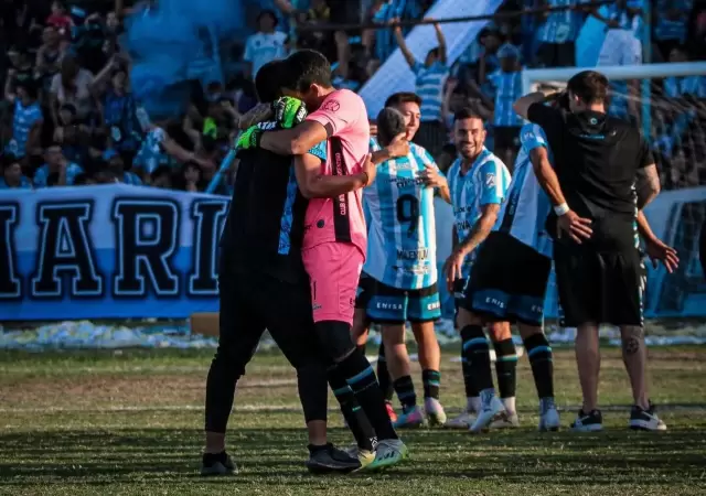 Liga Mendocina, Argentino Campeón