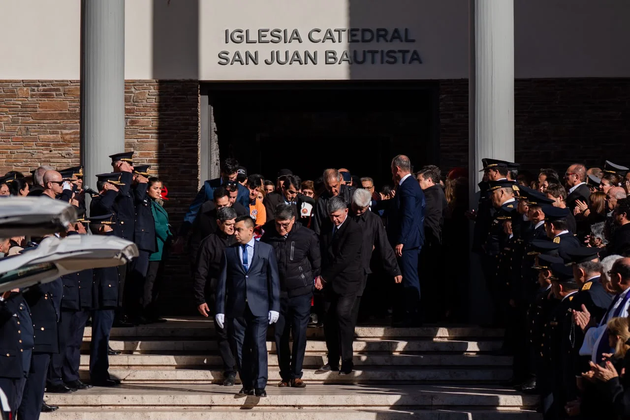 San Juan Feretros