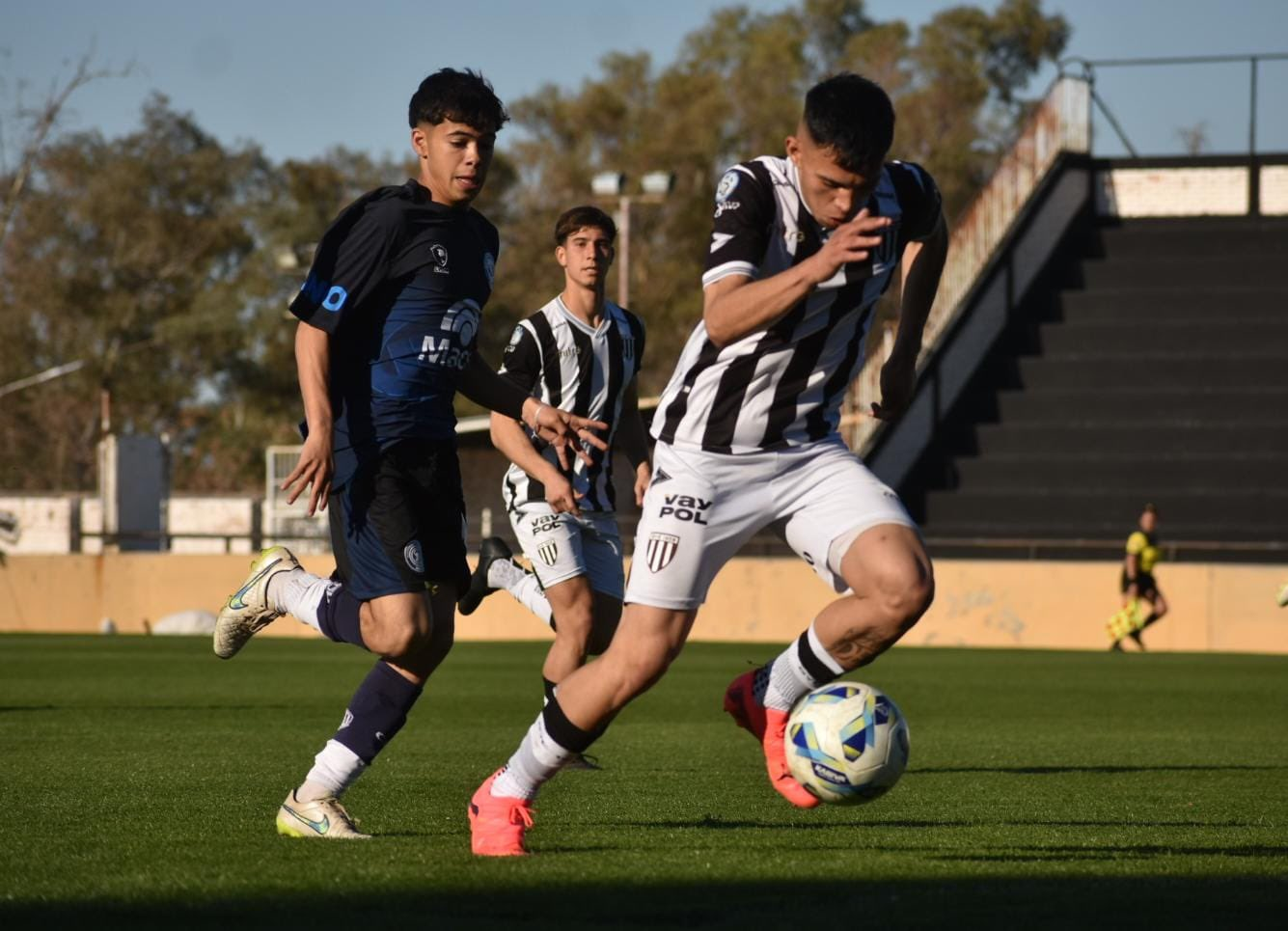 Liga Mendocina, Gimnasia, Independiente