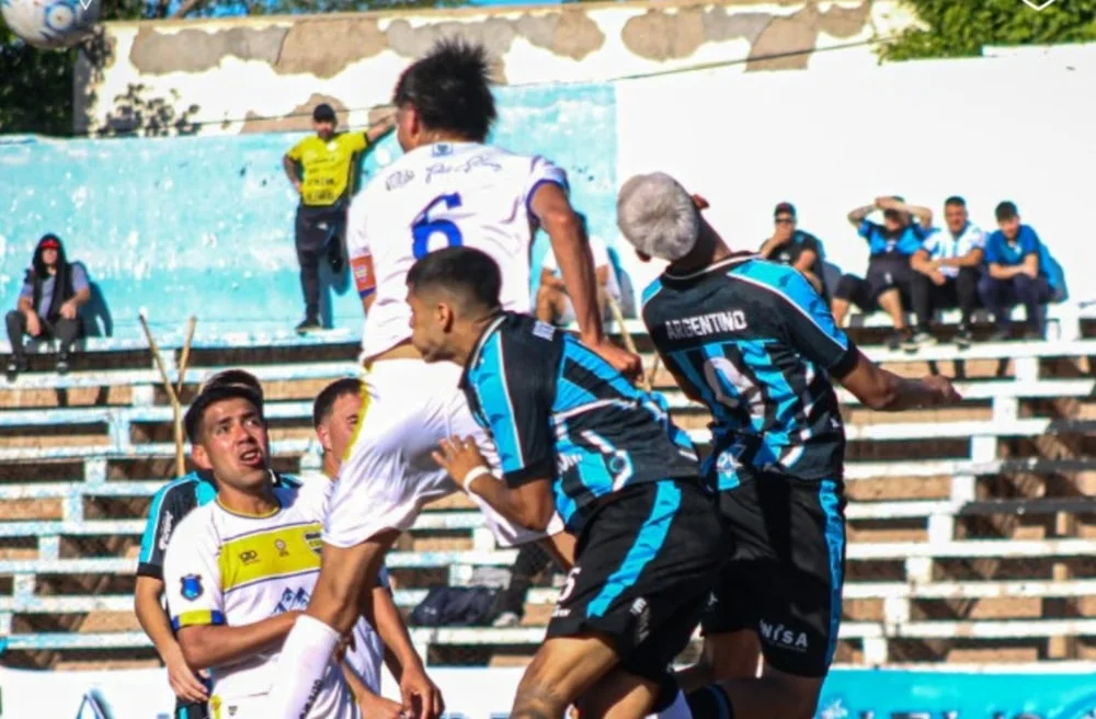 Regional, Argentino-MalargÜe