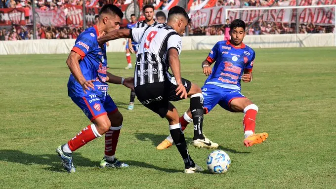 Gimnasia y Esgrima, Talleres (RE)