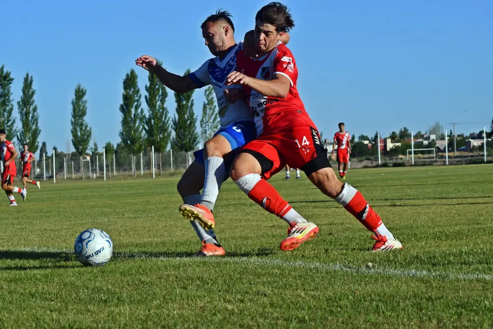 Liga Mendocina, 23ra fecha