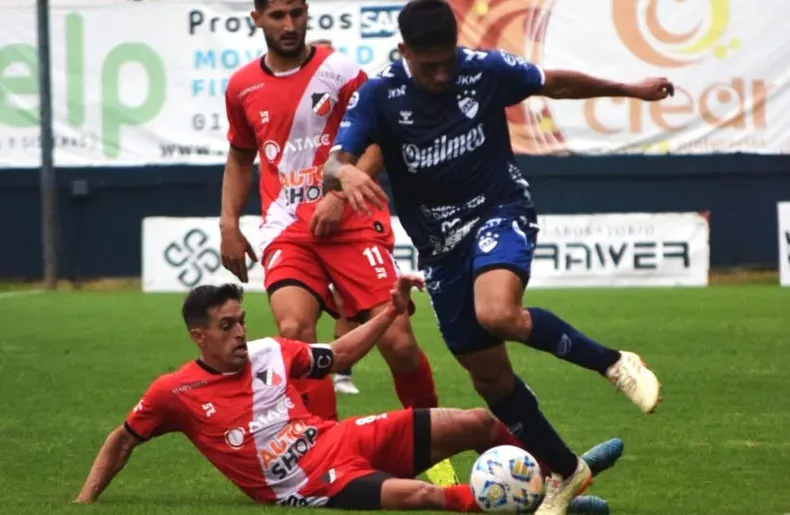 Deportivo Maipu, Quilmes