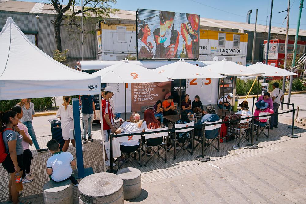 CABA VILLA 31 EDICION 11