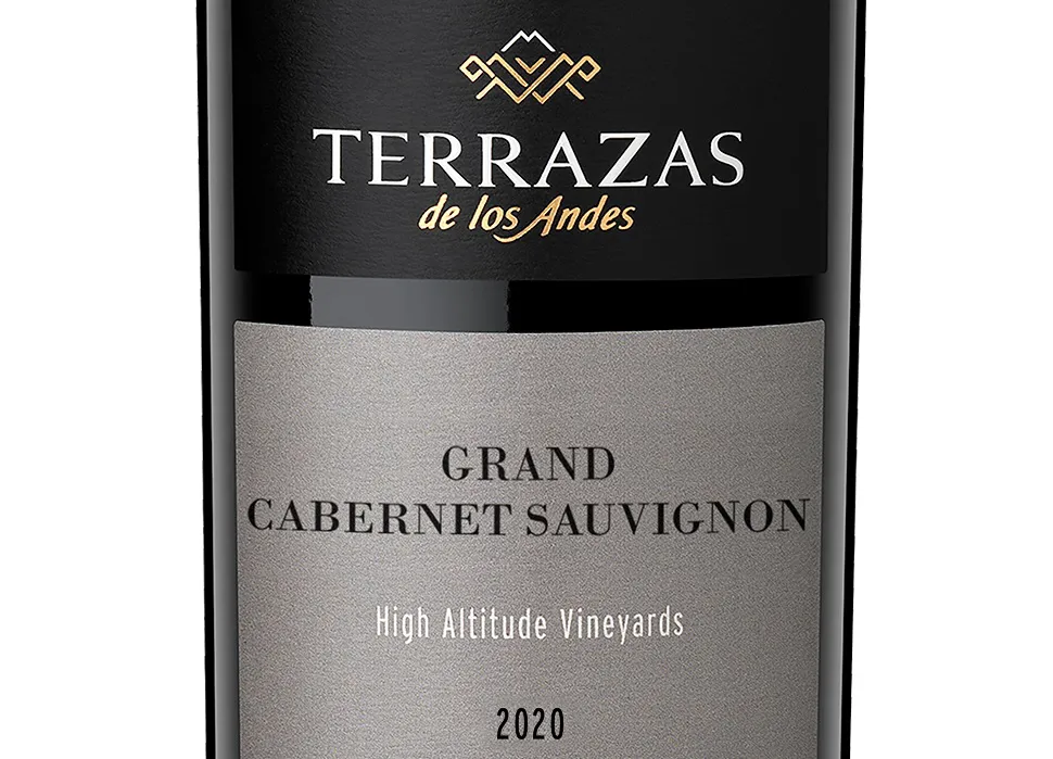 terrazas cabernet sauvignon