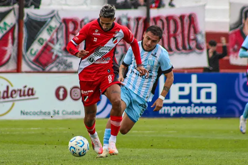 Deportivo Maipú, Racing de Córdoba