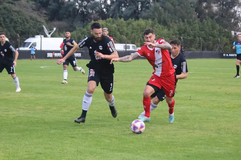 Ascenso, Maipú, Riestra