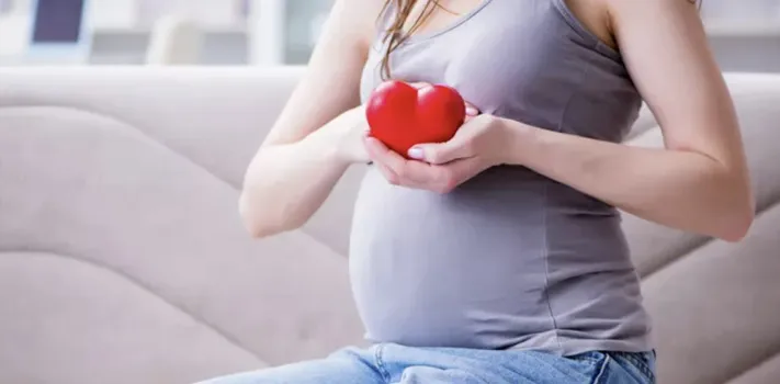 salud cardio y embarazo