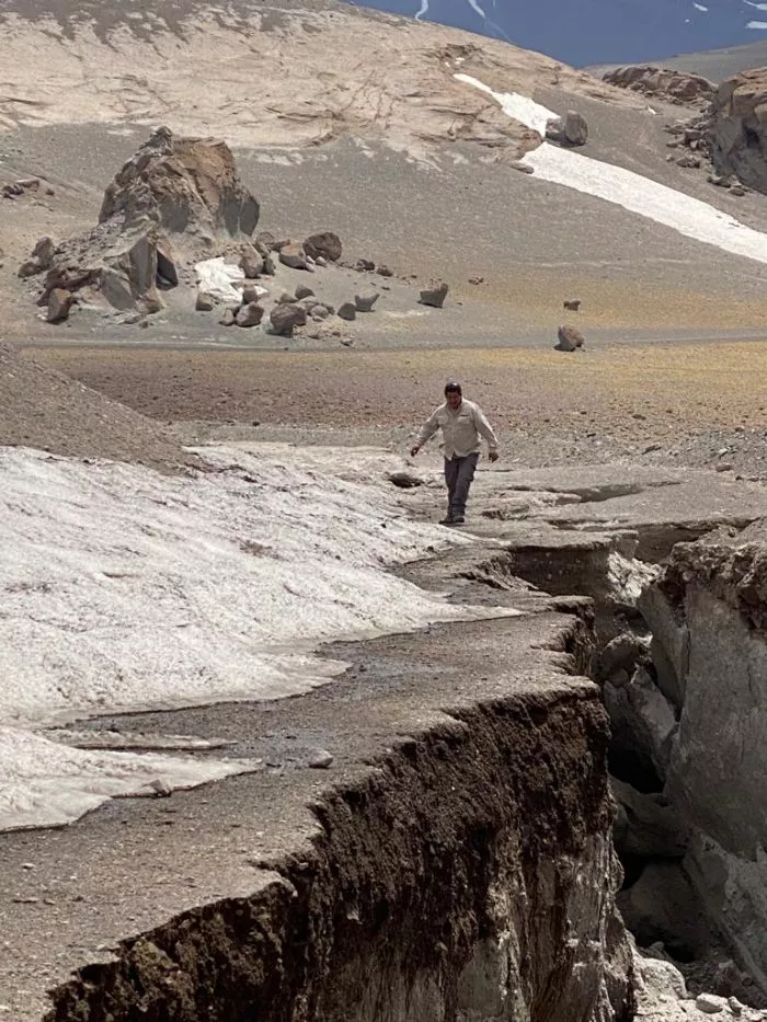 traza laguna del diamante 2