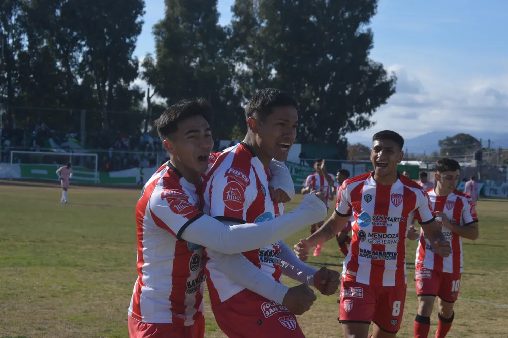 Fedeall A, San Martn, Sportivo Estudiantes