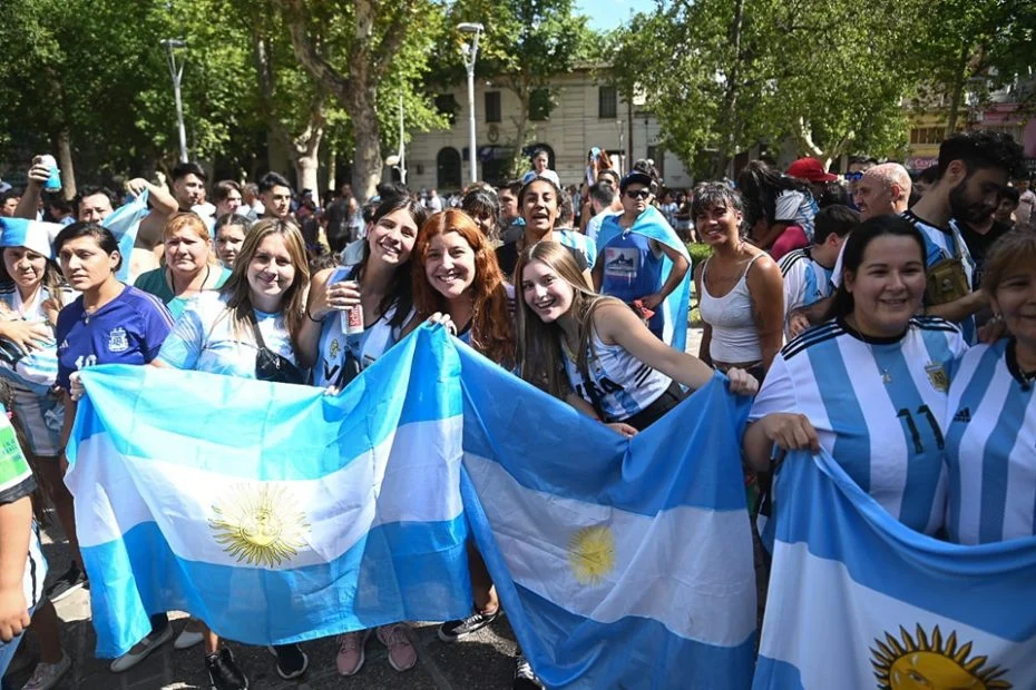 San Luis, La Banda del Choco