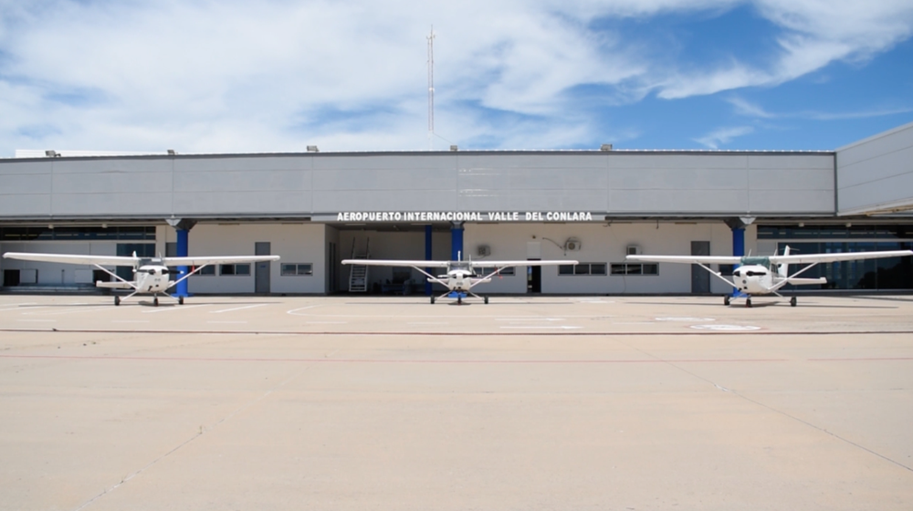 Aeropuerto del Conlara