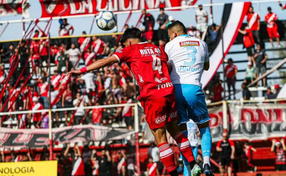 Deportivo Maipú, Gimnasia y Esgrima de Jujuy