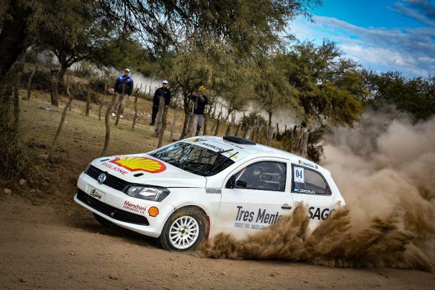 Rally, 5ta fecha en San Luis