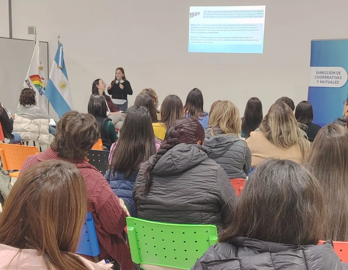 cooperativismo escolar