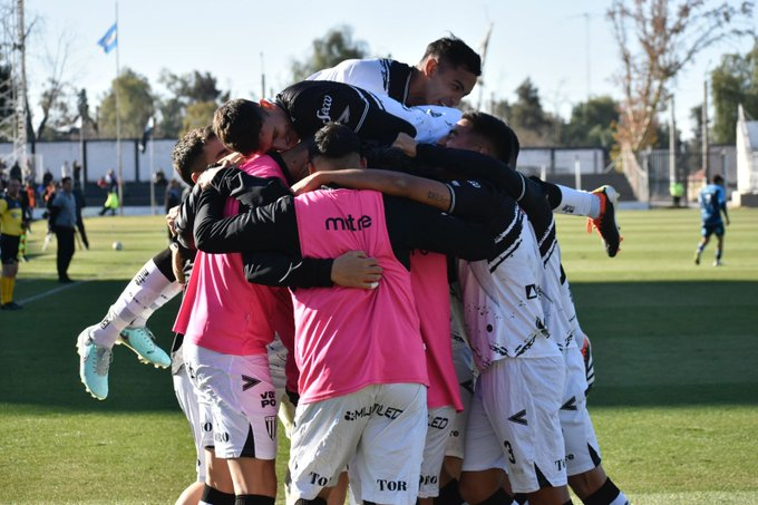 Gimnasia y Esgrima, Atlético de Rafaela