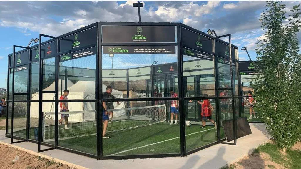 Futbol fusión, Godoy Cruz