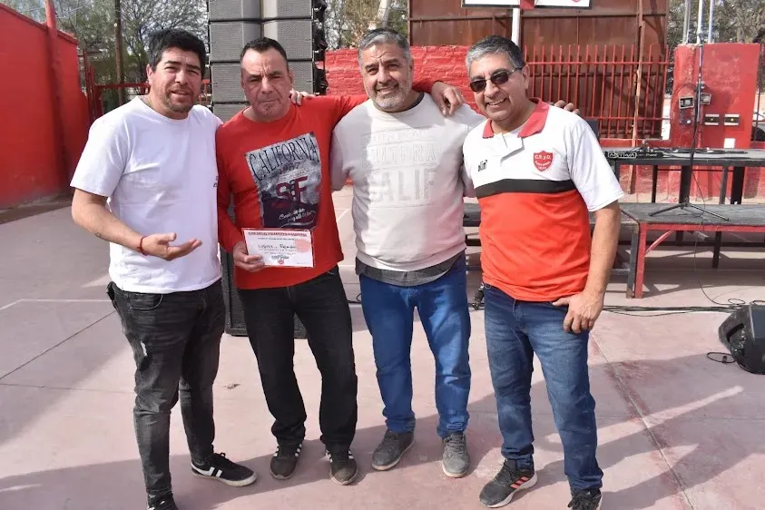 Club Social El Algarrobal 2