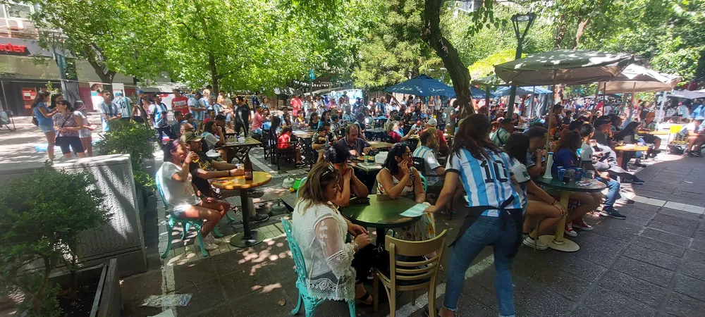 Copa del Mundo 2022 Mendoza Partido