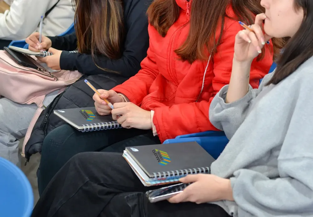 Emprendedores jóvenes Maipú 4