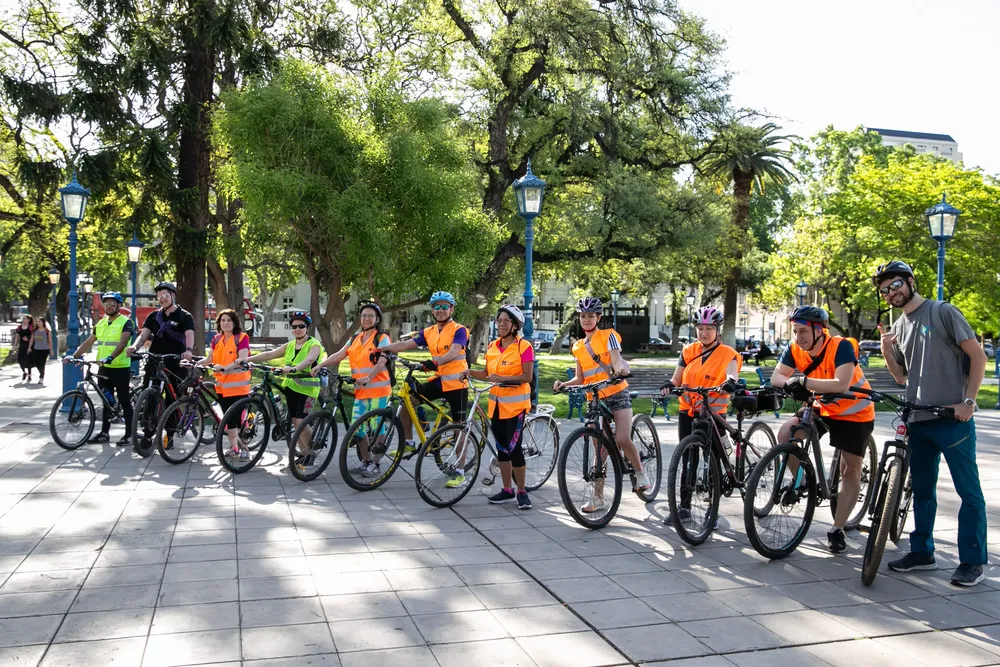 pedaleada biodivers urbana