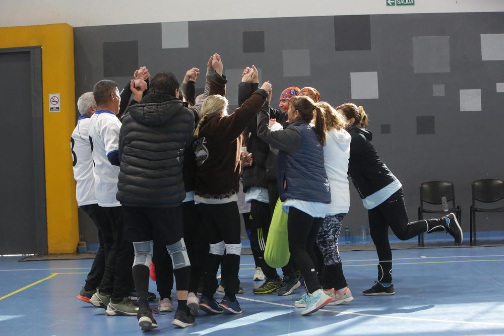 Voley, Liga Municipal Guaymallen