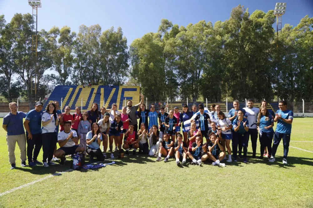 Futbol femenino, Primera B, San Luis FC