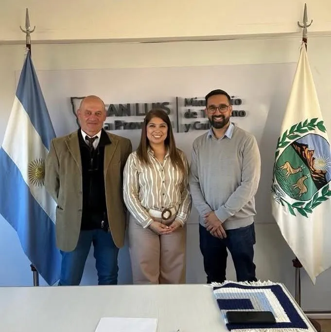 Silvia Poblete regional turismo SL 2025