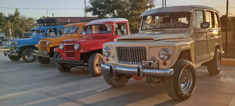 San Juan, estancieras y baqueanos