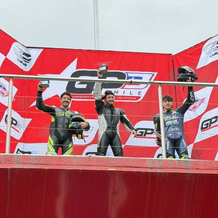 Motos, Marquez y Villalobos