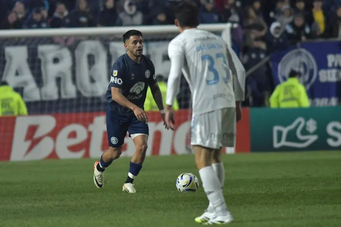 Independiente Rivadavia, Belgrano, Gargantini