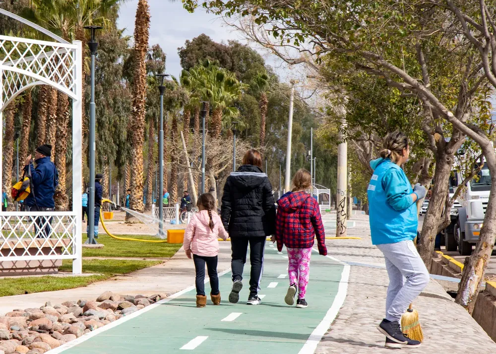 Paseo Suarez Maipú 1