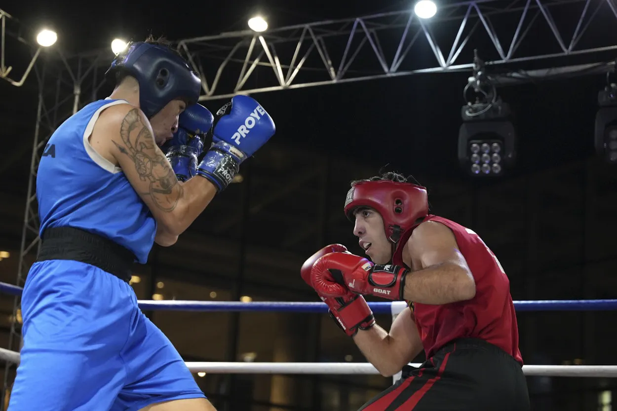 Boxeo, Cuna de Campeones