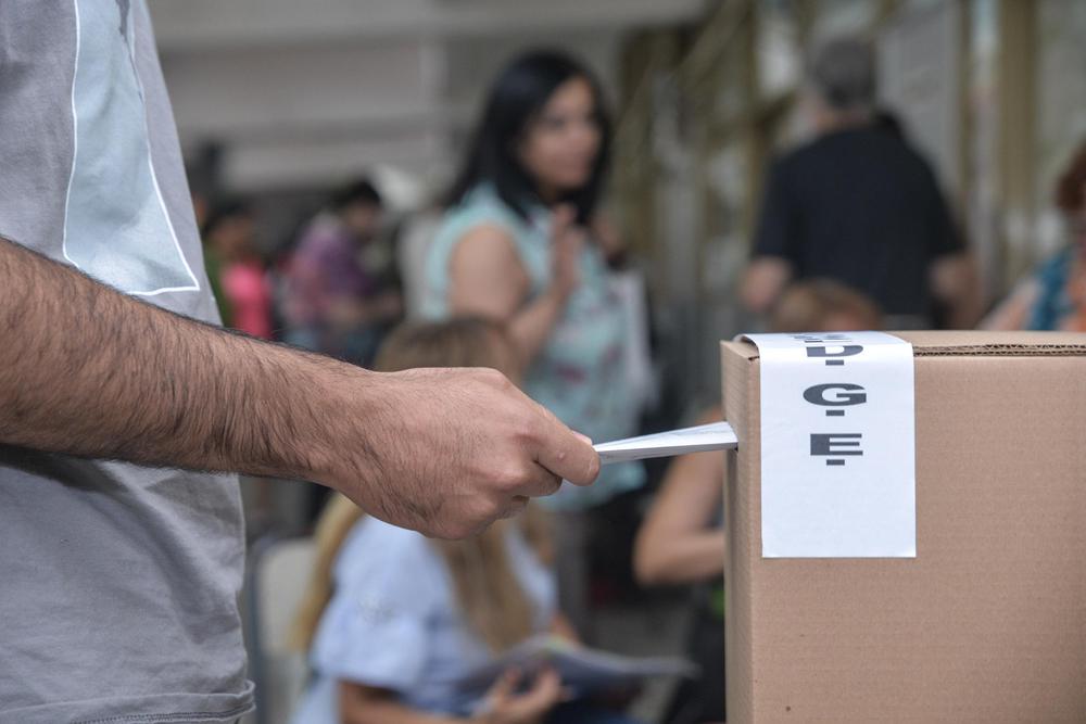 voto elecciones