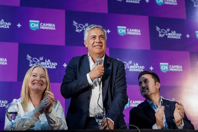 Godoy Cruz, Alfredo Cornejo, polémicas declaraciones
