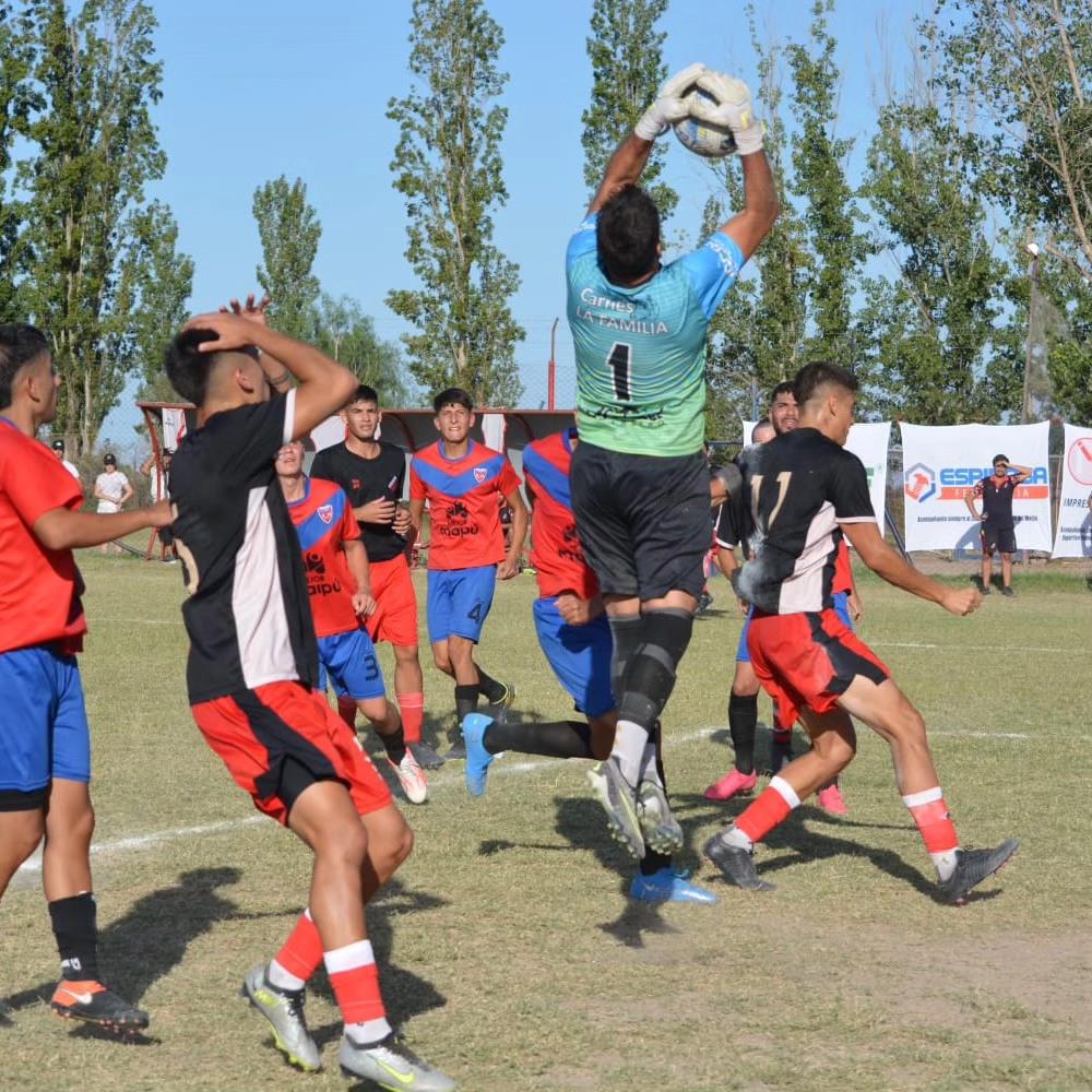 Liga Mendocina, Rodeo del Medio, Deportivo Maipú